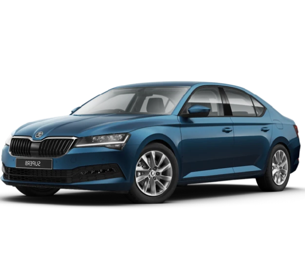 Skoda Nuevo Superb